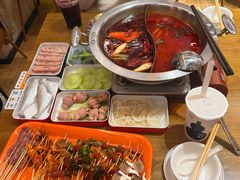 -黔哆哆地摊酸汤火锅(清湖店)