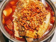 -匠子烤鱼(东方万达店)
