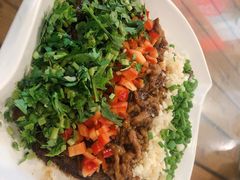 五彩茄子-宝源饺子(麦子店街店)
