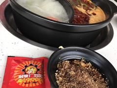 -钢管厂歆瑞源油卤串串香(春熙路太古里店)