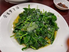 炒野菜-荣生萝卜汤饭店