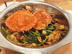 -秦记香辣蟹(松榆里店)