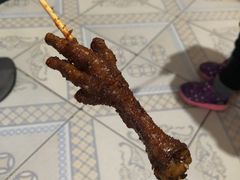 -红满天烧烤(怡馨家园店)