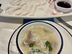 白灼鱿鱼-潮人姐妹轩(海宁路店)