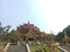 -西双版纳勐泐文化旅游区