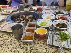 -安又胖韩国烤肉(美罗城店)