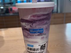 -Blueglass酸奶(华贸购物中心店)