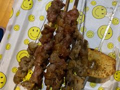 -新疆烧烤王(广灵店)