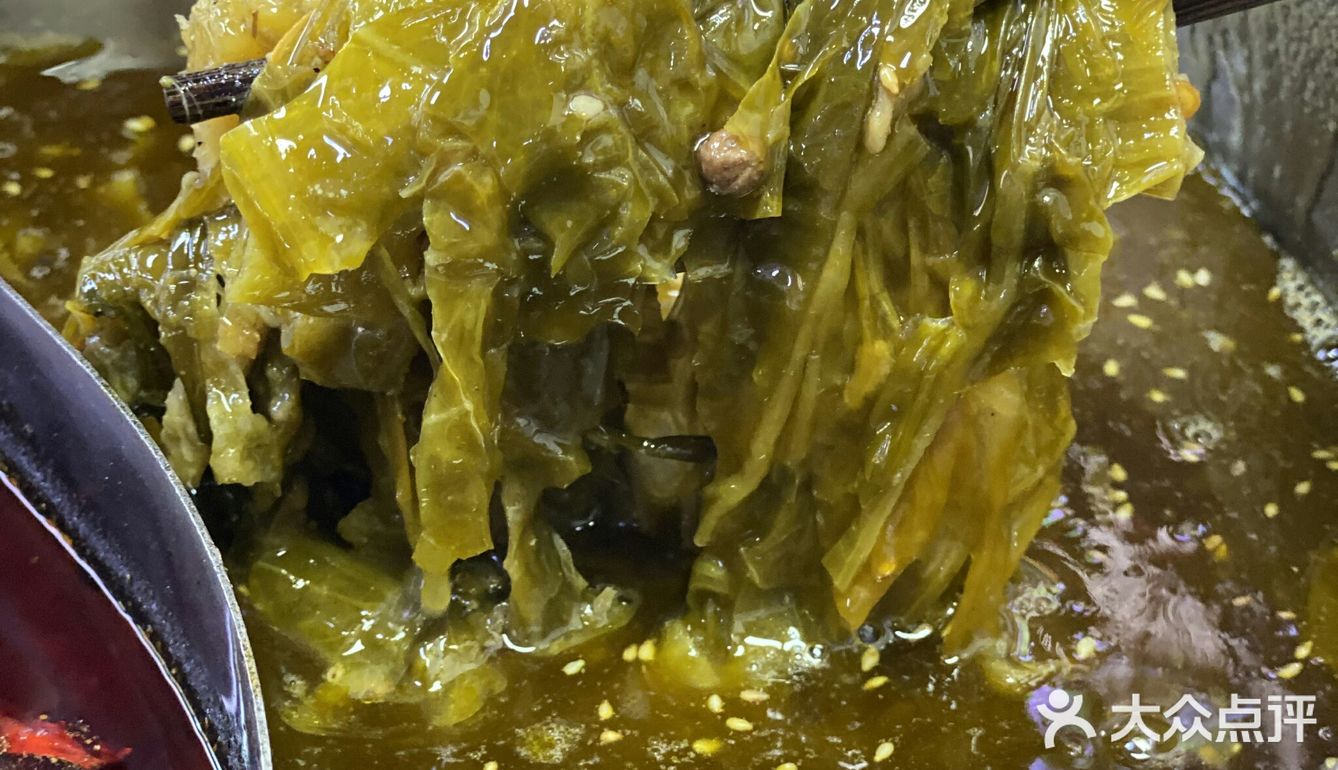 哦对，必须得要份豆花！给我搞里头！