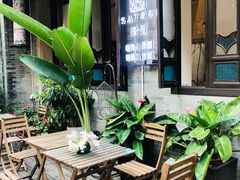 露天位-归觅·西关小姐人文艺术馆(荔枝湾店)