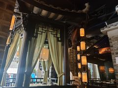 -绿茶餐厅(昆明世纪金源店)