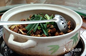 Special Braised White Goose