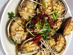-海帮主·蒸汽海鲜青岛菜(栈桥火车站店)