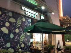 -星巴克(南京弘阳购物中心店)