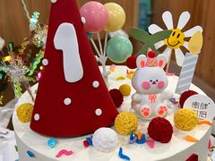 -蜜肆动物奶油蛋糕·个性定制·下午茶甜品