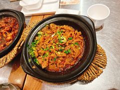 -胡叨叨黄油砂锅焗海鲜(百家湖1912店 )