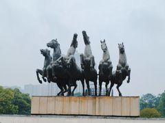 -洛阳周王城天子驾六博物馆