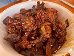 -如意香辣鸡架(总店)