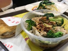 秘制凉皮-魏家凉皮(博水商务大厦店)