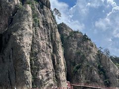 -老君山风景名胜区