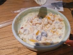 圆之梦特色酸奶捞-圆之梦西饼店(岳屏小区店)