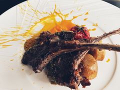 开心果烤羊排-恰餐厅及酒吧CHAR Bar & Grill(北京三里屯洲际店)