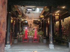 -小龙翻大江文化火锅(宽窄店)