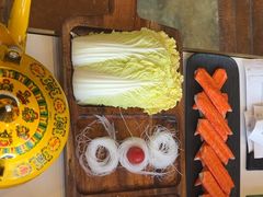 -前门·鲜肉火锅(长风店)