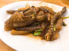 鱼皮-长平老姿娘夜粥(平东一街店)