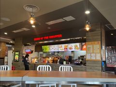 -汉堡王(梅村服务区南店)