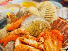 -圣罗巴海鲜自助(黑金店)