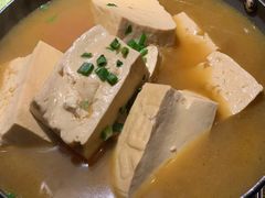 卤水豆腐-小菜园新徽菜(合肥之心城店)