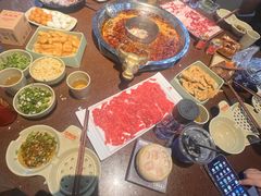 -巴倒烫陆派火锅山庄(南山总店)