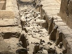 -秦始皇帝陵博物院(兵马俑)
