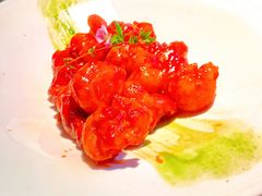 桂花糖醋里脊-桂满陇天书(南京德基旗舰店)