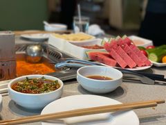 -海底捞火锅(新松江路店)