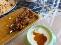 -乡村馕坑肉·烧烤·新疆菜·本地人更爱吃(阿勒泰首店)