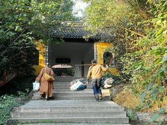-灵岩山风景区