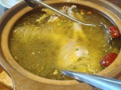 -御湾·浅水湾·贺胜土鸡汤(潜山店)