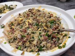 -老妈疙瘩汤·平价海鲜专门店·老威海菜(渔港路店)