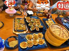 -王扯火胖哥烤生蚝(眉山首店)