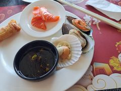 -华厦大酒店·桃源西餐厅·自助餐