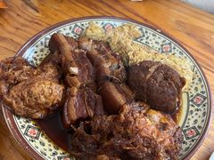 -王胖儿甏肉干饭