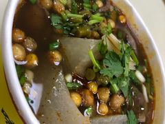 生烫三合一粉-江三王记牛杂馆(总店)