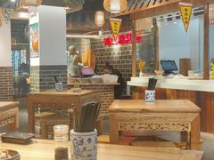大堂-老城南.鸭血粉丝汤(夫子庙店)
