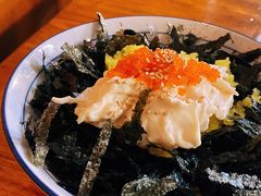 蟹柳飞鱼籽手抓饭-夏星酒馆(剑桥公社店)