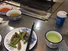 -宗泉烤全羊·烤羊腿·家常菜(解放东路店)