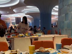 -帝企鹅自助餐厅•儿童岛•真企鹅(长隆企鹅酒店)