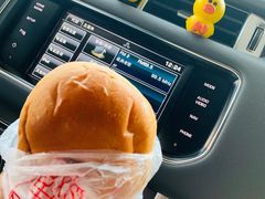 红豆面包-新侨三宝乐面包店(崇文门店)