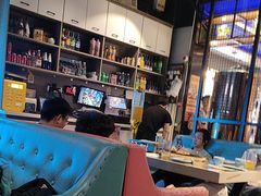 -醉炫音速烧烤·干煸菜(沙河总店)
